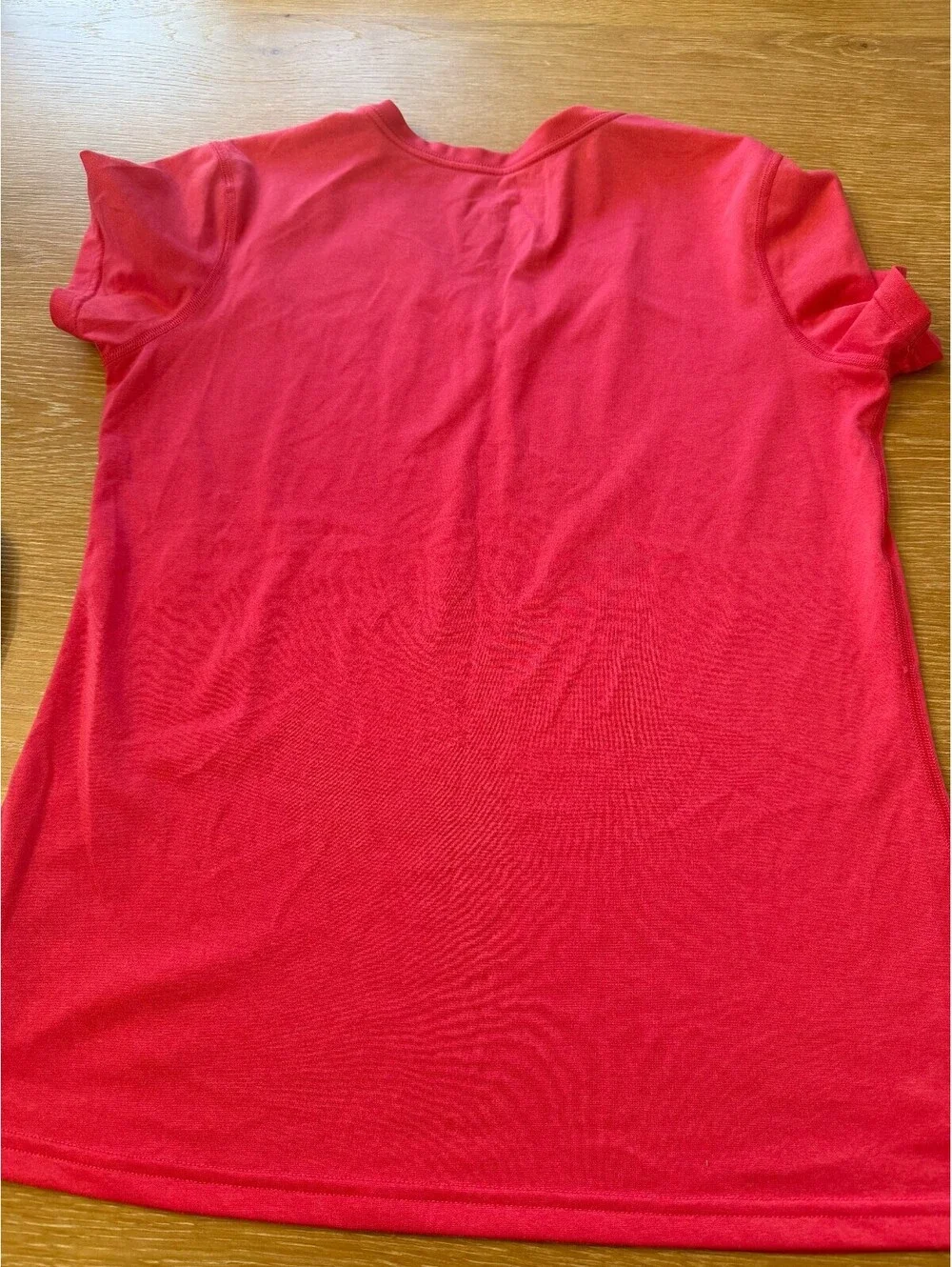Nike neck tee